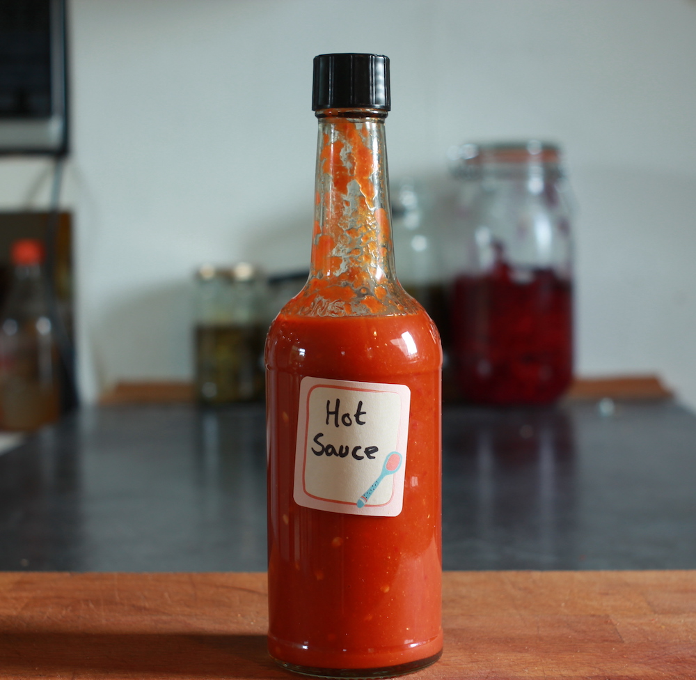 fermentations